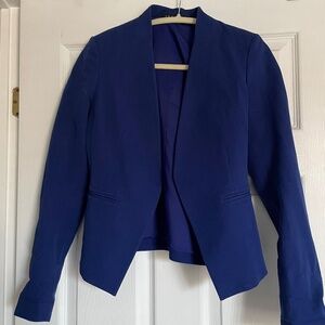 Royal blue Theory blazer